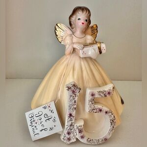 Josef Originals 15 year old angel figurine